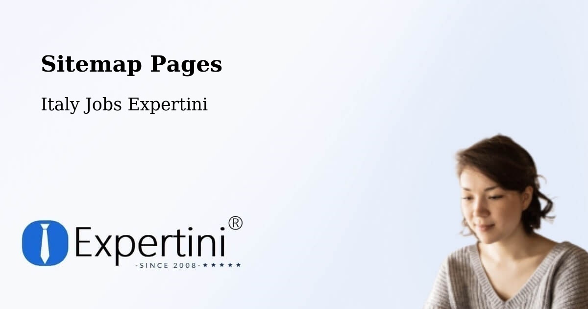 Sitemap Pages - Mandrogne - Italy Jobs Expertini